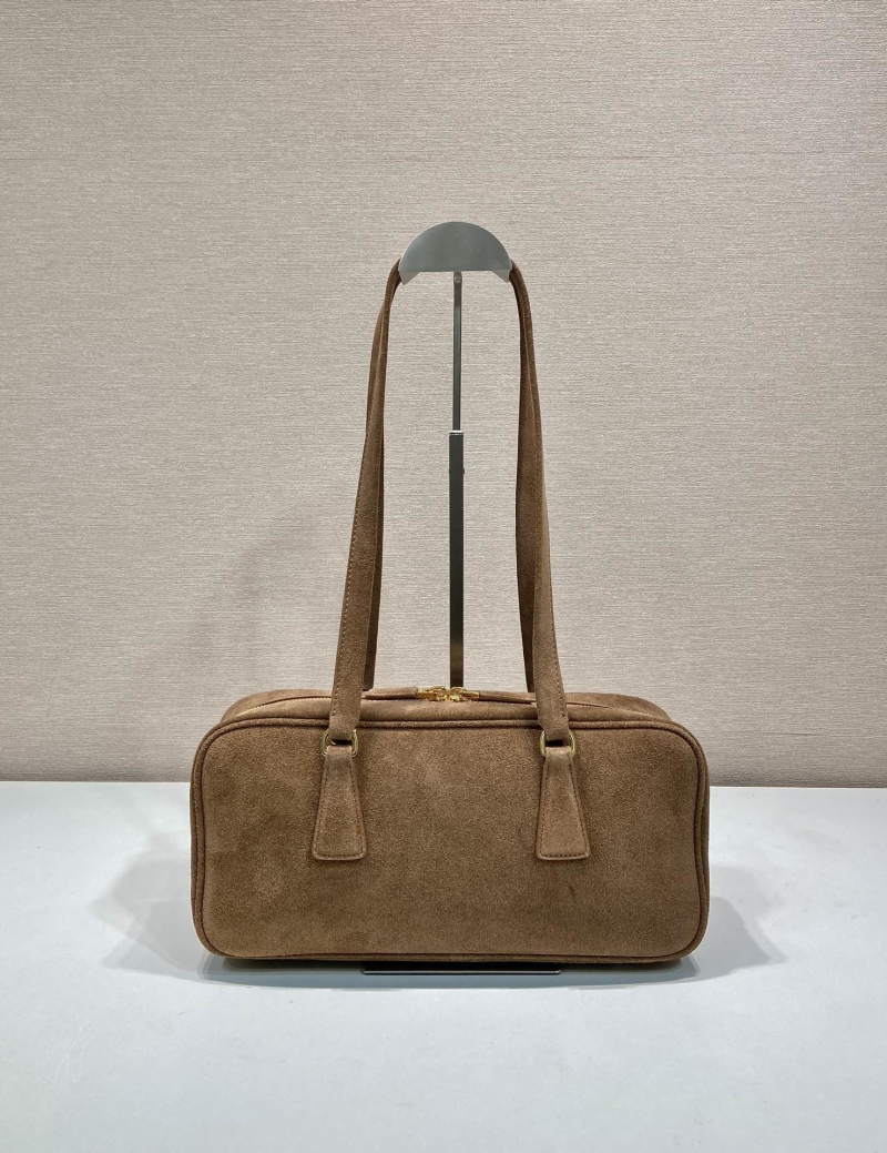 Pra*a top handle bags
